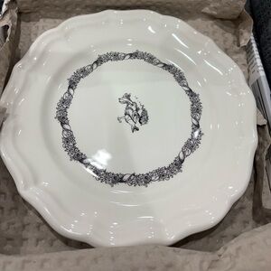 Diptyque venise dinner plate (1) limited edition